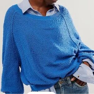 Free People Found My Friend Pullover Sweater